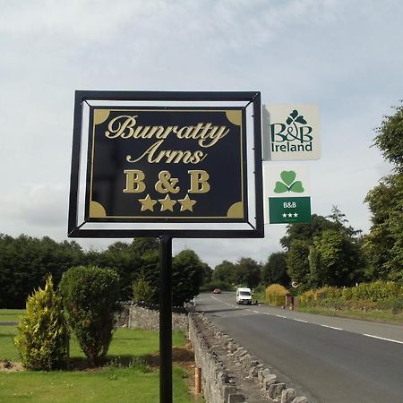 Bunratty Arms B&B Buitenkant foto